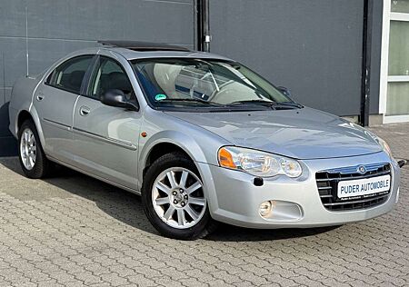 Chrysler Sebring LX 2.7 V6 1.Hand Automatik Leder Tempom.