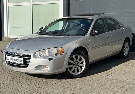 Chrysler Sebring LX 2.7 V6 1.Hand Automatik Leder Tempom.