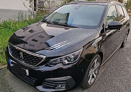 Peugeot 308 +SW+BlueHDi+130+Stop+