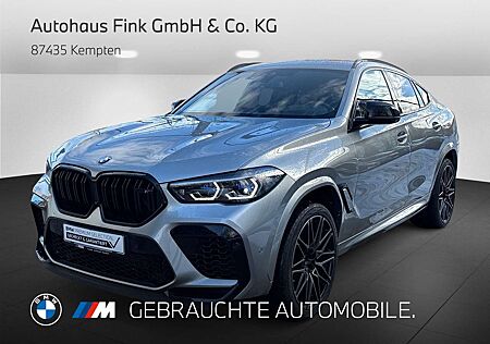 BMW X6 M Gestiksteuerung M Competition HK HiFi DAB