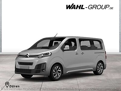 Citroen Spacetourer Holidays BlueHDi 180 S&S EAT8 AHK BlueHDi 180 M