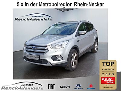 Ford Kuga Titanium AHK-klappbar Navi Bi-Xenon El. Heckklappe