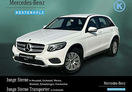 Mercedes-Benz GLC 250 d 4M 9G+KAMERA+BUSINESS+LED+SHZ+PDC+NAVI