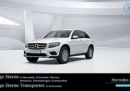 Mercedes-Benz GLC 250 d 4M 9G+KAMERA+BUSINESS+LED+SHZ+PDC+NAVI