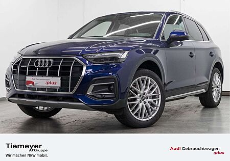 Audi Q5 40 TFSI Q ADVANCED LM20 STHZG MATRIX AHK