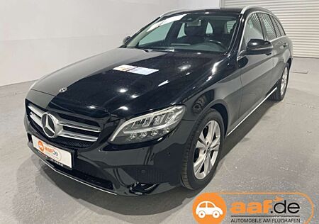 Mercedes-Benz C 200 Avantgarde Automatik EU6dT LED Navi St.Hz