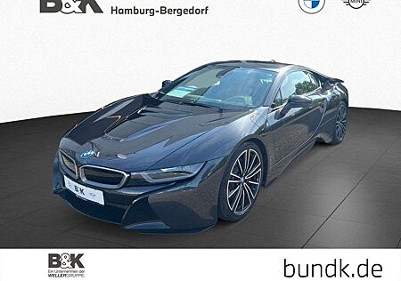 BMW i8 Coupe Aerodynamikpaket H/K DAB KEIN MIETWAGEN