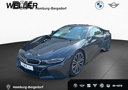 BMW i8 Coupe Aerodynamikpaket H/K DAB KEIN MIETWAGEN