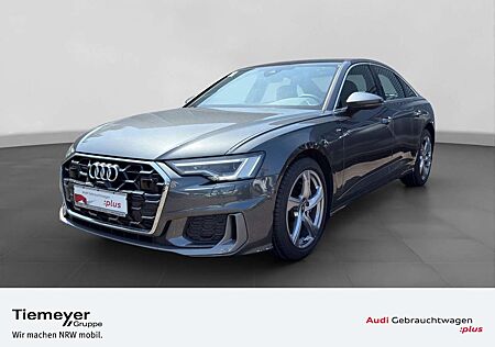 Audi A6 45 TFSI Q S LINE MATRIX LM19 PANO AHK KAMERA