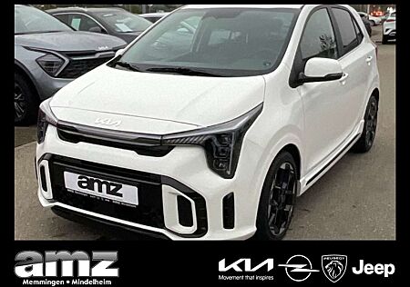 Kia Picanto 1.2 GT-Line LM KlimaA Leder Navi KAM