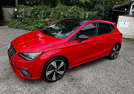 Seat Ibiza FR Carbon Edition S-Heft KD neu Pano unffr