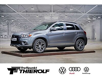 Mitsubishi ASX 1.6 MIVEC Diamant Edition Kamera Tempomat Navi