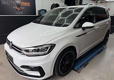 VW Touran Volkswagen Highline/R-Line/7-Sitzer/ACC/Black-Line/