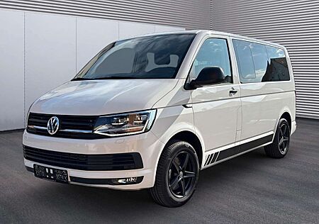 VW T6 Multivan Volkswagen Luft-Standh.LED AHK DSG 1Hd