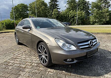 Mercedes-Benz CLS 350 CGI (219.357)
