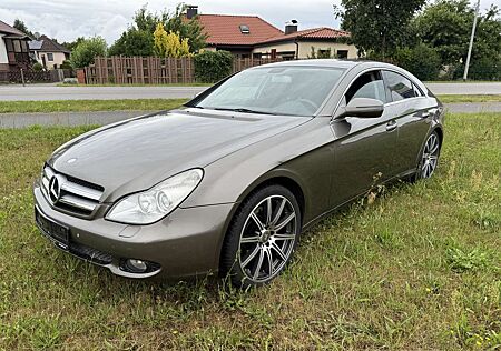 Mercedes-Benz CLS 350 CGI (219.357)Scheckheft
