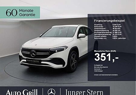 Mercedes-Benz EQA 250 AMG MBUX Advanced Augment