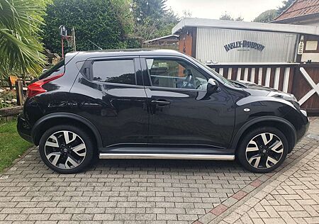 Nissan Juke N-tec