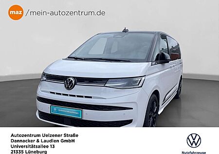 VW T7 Multivan Volkswagen lang 2.0 EU6e Life Edition 2,0 l TDI 110kW 7-Gang-