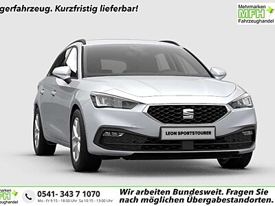 SEAT Leon Sportstourer Style ST DSG LED VisionP SHZ 3ZCli...