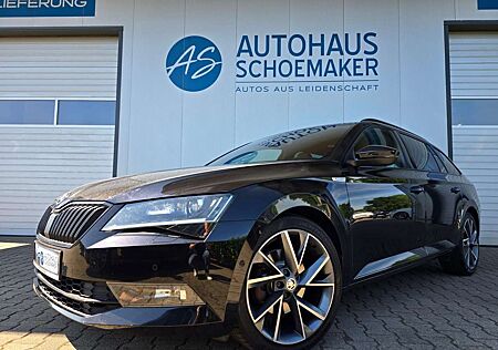 Skoda Superb Combi Sportline*DSG,19´´AHK,ACC,RFK,Canto