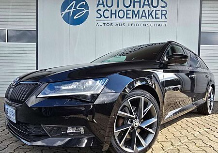 Skoda Superb Combi Sportline*DSG,19´´AHK,ACC,RFK,Canto