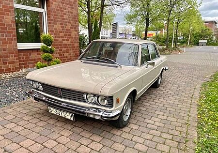 Fiat 130 3200 V6, Automatik, Klima