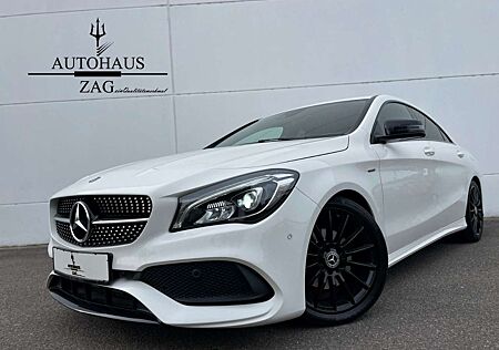 Mercedes-Benz CLA 180 ///AMG-LINE*NIGHT PAKET*KAMERA*LEDER*