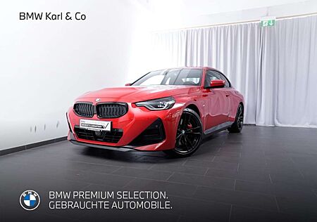 BMW 230 i Coupe LC Prof. M-Sport Pro ACC HUD e-Sitze