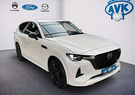 Mazda CX-60 Homura Hybrid AWD