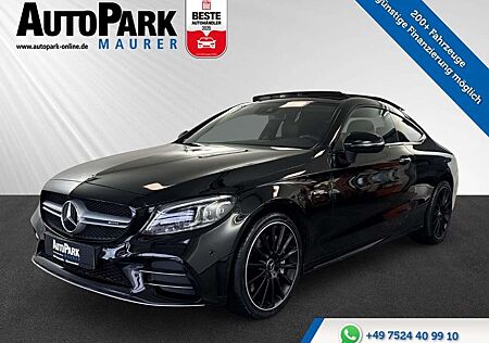 Mercedes-Benz C 43 AMG C43 AMG Coupe *4 Matic*Multibeam*Pano*Distronic*