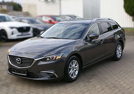 Mazda 6 SKYACTIV-G 165 MT