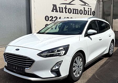 Ford Focus Turnier Cool & Connect Aut. LED Kamera EU6