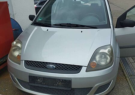 Ford Fiesta Courier Family