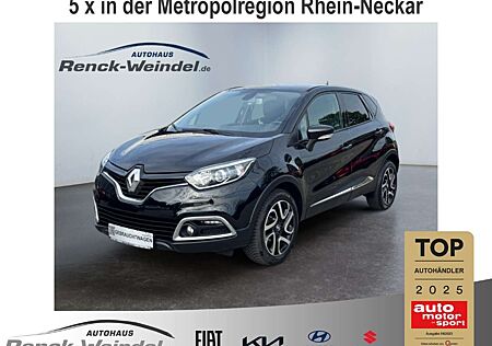 Renault Captur Intens Energy Navi Klimaautom Fahrerprofil SHZ Key