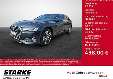Audi A6 Avant 40 TDI S tronic quattro sport NaviPlus AH...