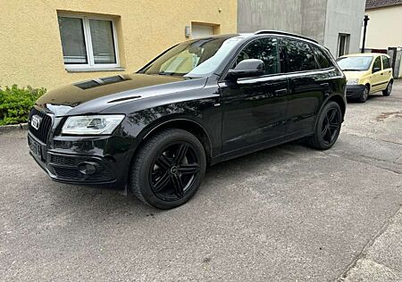 Audi Q5 3.0 TDI (190 kW) quattro