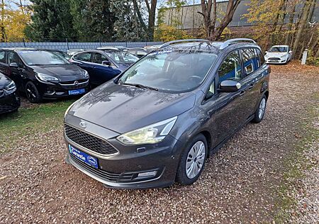 Ford Grand C-Max Klimatro LED Kamera 92Tkm Xenon 1Hnd Scheckh