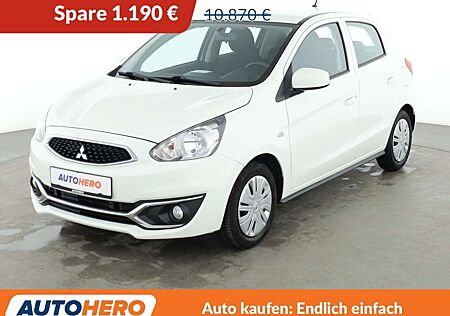 Mitsubishi Space Star 1.0 Diamant Edition*KLIMA*1.HAND*WENIG-KM*