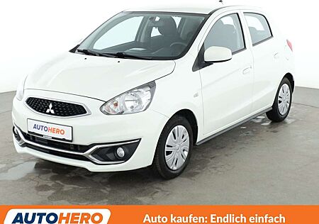 Mitsubishi Space Star 1.0 Diamant Edition*KLIMA*1.HAND*WENIG-KM*