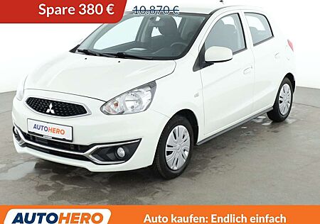 Mitsubishi Space Star 1.0 Diamant Edition*KLIMA*1.HAND*WENIG-KM*