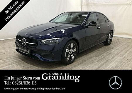 Mercedes-Benz C 200 d AVANTGARDE NIGHT*Pano*AHK*Distr*Massage.