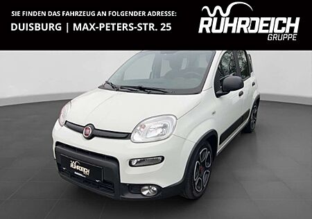 Fiat Panda City Life 1.0 Mild Hybrid Carplay+BT+Klima+PDC+8-F