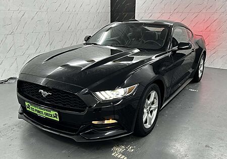 Ford Mustang 3,7 V6 Leder+LED+Keyless+Temp+Allwetter