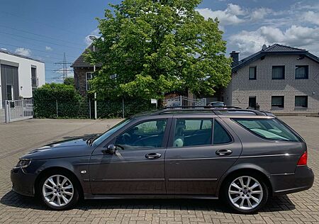 Saab 9-5 1.9 TiD Arc Klassiker mit Hirsch-Performance