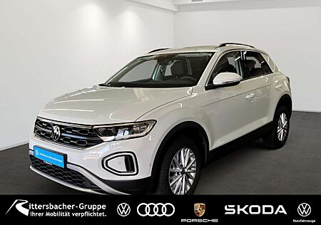 VW T-Roc Volkswagen 1.0 TSI Life Navi DigitalCockpit LEDPlus