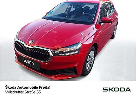 Skoda Fabia Active