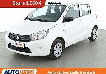 Suzuki Celerio 1.0 Club*KLIMA*CD*BLUETOOTH*