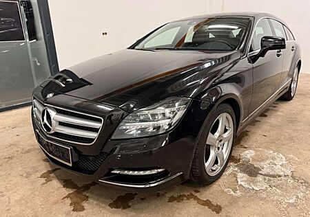 Mercedes-Benz CLS 350d SB 2.HAND LED VOLL