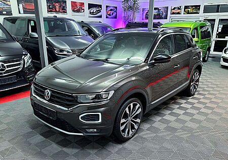 VW T-Roc Volkswagen 2.0 TSI DSG 4MOTION Sport, DCC,19 Zoll, AHK